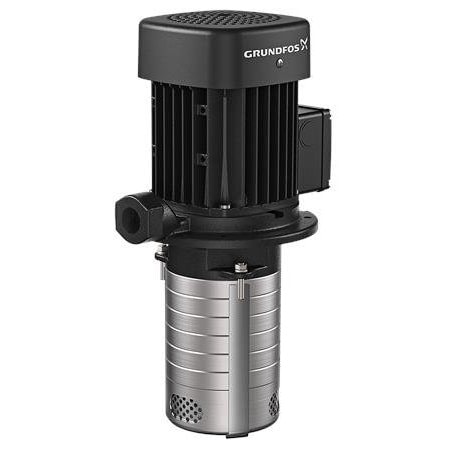 Grundfos Pump, MTH4-6/3 A-W-A-AQQV Immersible Multistage Coolant